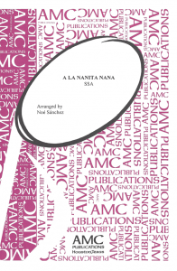 Book Cover: A La Nanita Nana