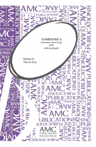 Book Cover: Tambourica
